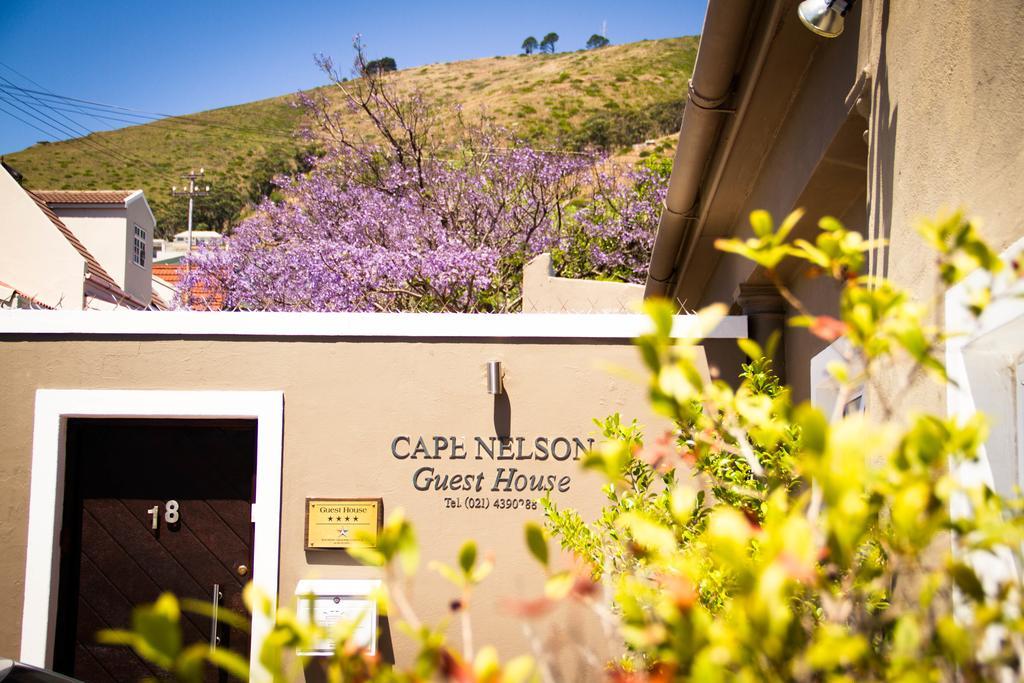 Cape Nelson Guest House Kaapstad Buitenkant foto